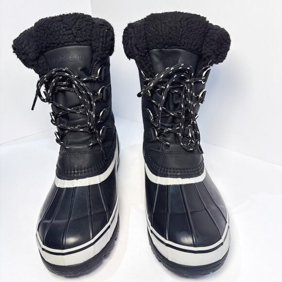 Lands' Ends Expedition Waterproof Insulated Snow Boots (Youth) - Picture 2 of 10